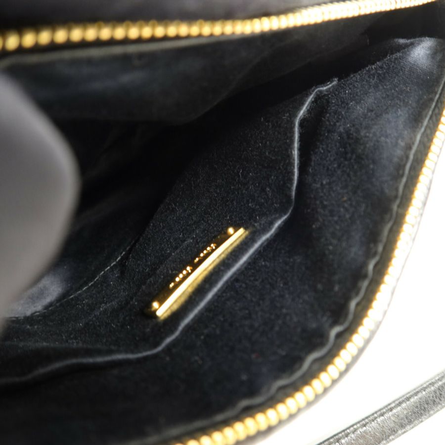 Miu Miu 羊皮皮革Shoulder Bag肩背袋-4
