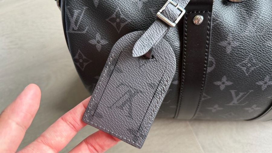 LV Louis Vuitton keepall35 旅行袋 M46655-4