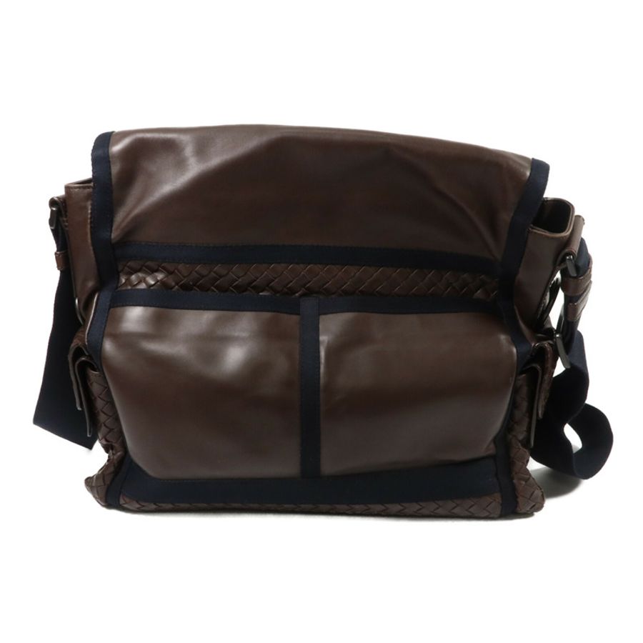 BOTTEGA VENETA 羊皮皮革Shoulder Bag肩背袋-1