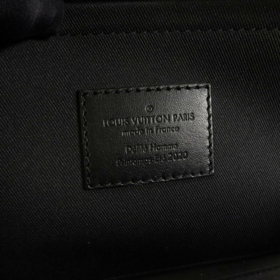 LOUIS VUITTON Monogram Tuffetage Trunk Speedy (Soft Trunk Speedy)手挽肩背兩用袋-5