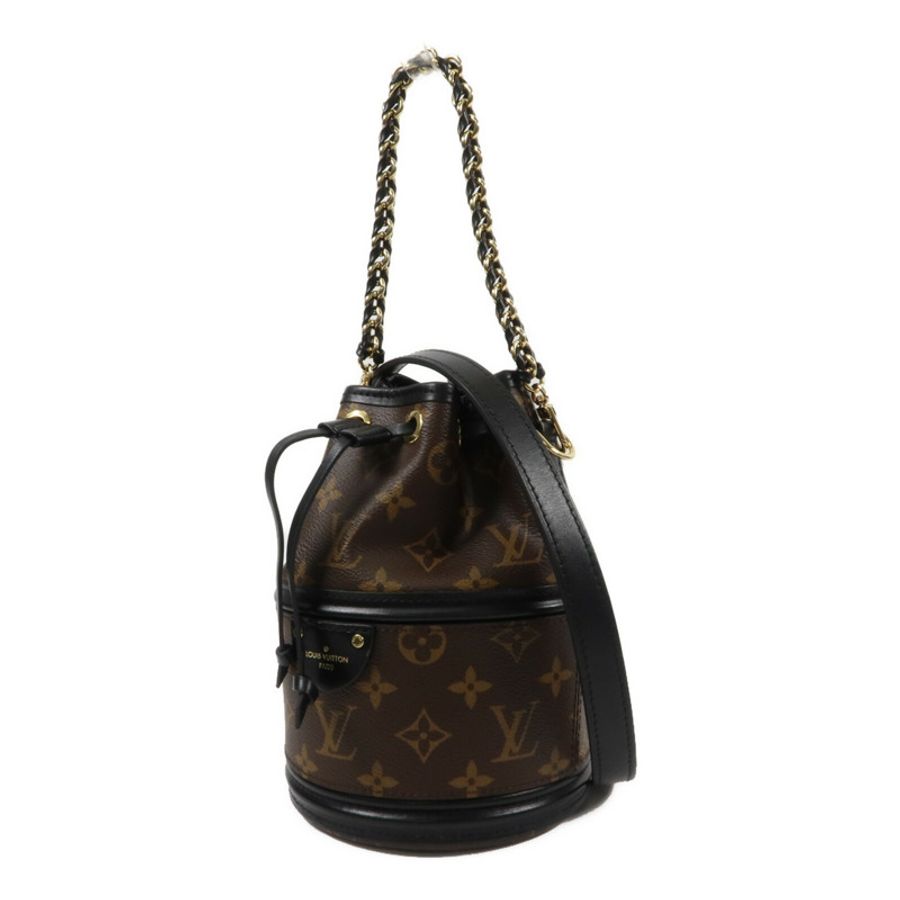 LOUIS VUITTON Monogram Canoe手挽肩背兩用袋-2