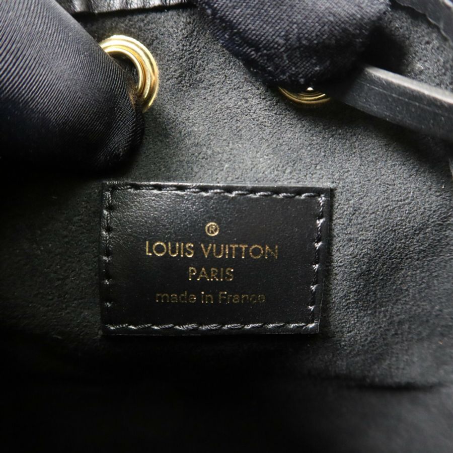 LOUIS VUITTON Monogram Canoe手挽肩背兩用袋-4