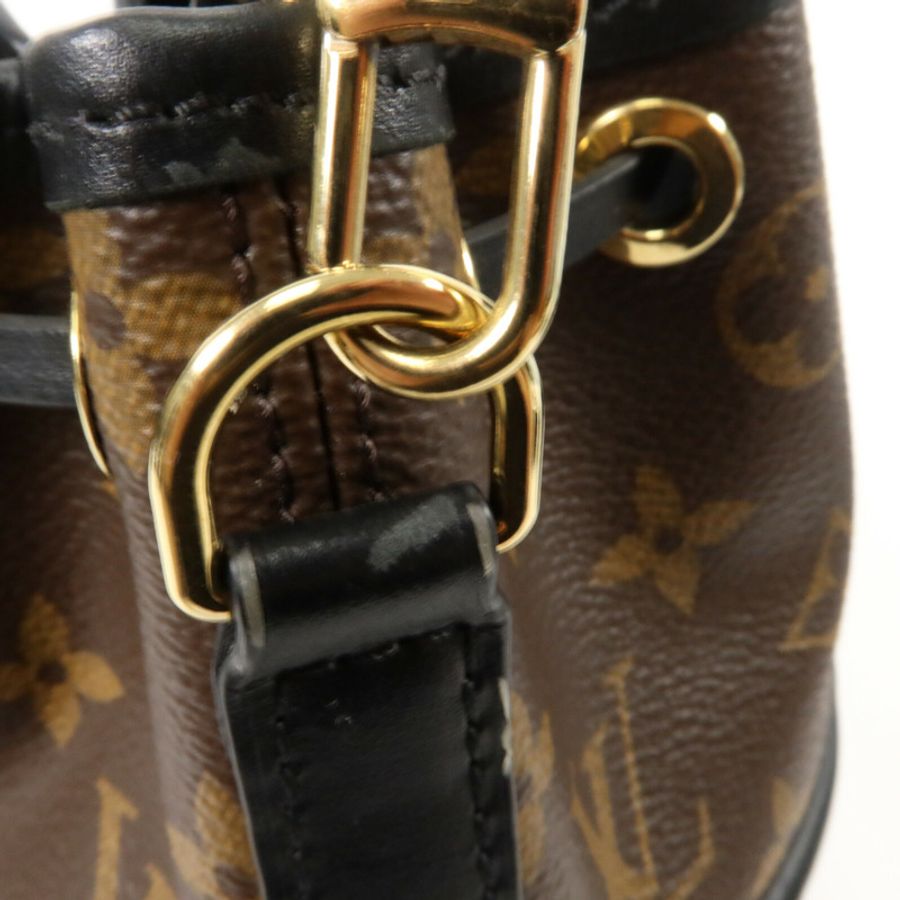 LOUIS VUITTON Monogram Canoe手挽肩背兩用袋-6