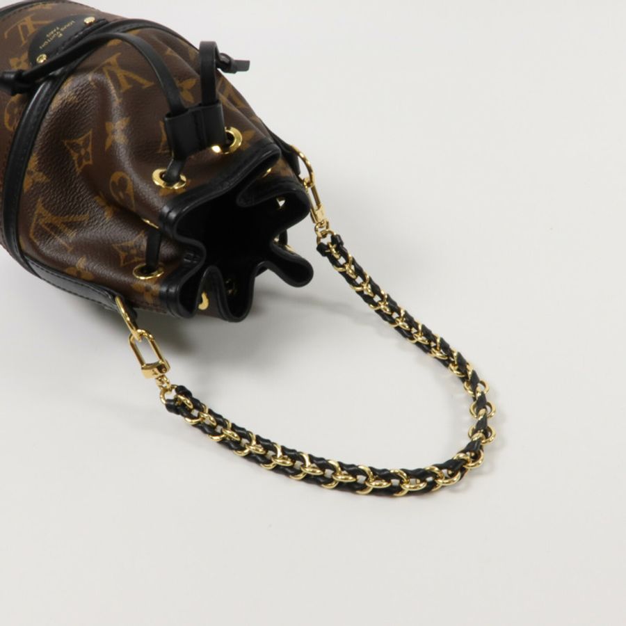 LOUIS VUITTON Monogram Canoe手挽肩背兩用袋-7