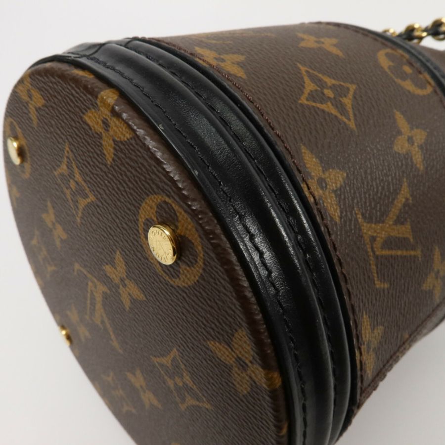 LOUIS VUITTON Monogram Canoe手挽肩背兩用袋-12