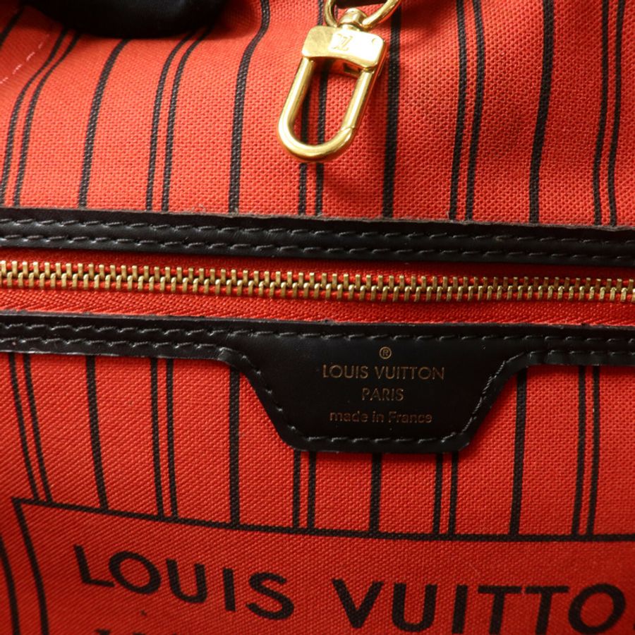 LOUIS VUITTON Monogram World Tour Neverfull MM手挽袋-5
