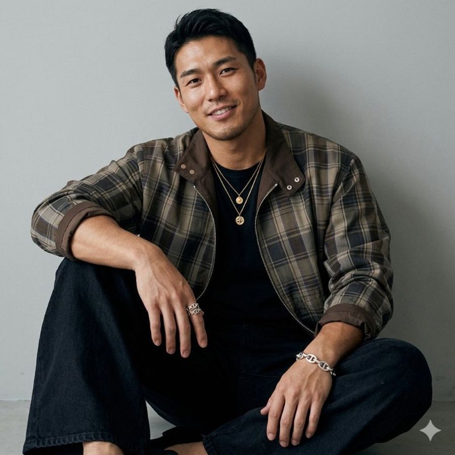 Hermès 26 雙面穿直筒剪裁外套,男裝50號(全新)-6