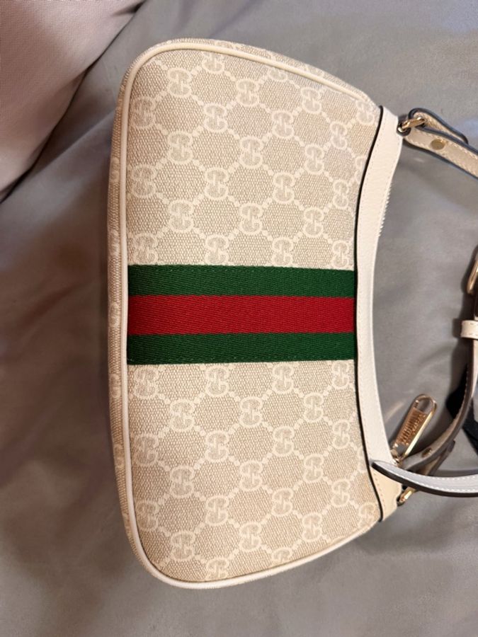 Gucci Ophidia Small Shoulder Bag(腋下包/肩背包)-3