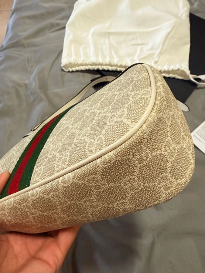 Gucci Ophidia Small Shoulder Bag(腋下包/肩背包)-5