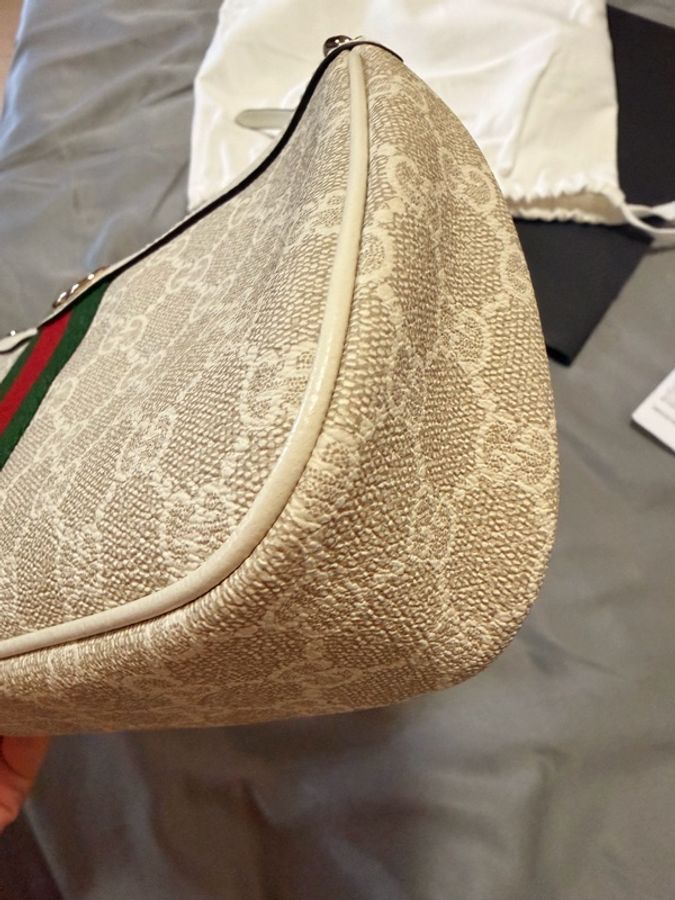 Gucci Ophidia Small Shoulder Bag(腋下包/肩背包)-6