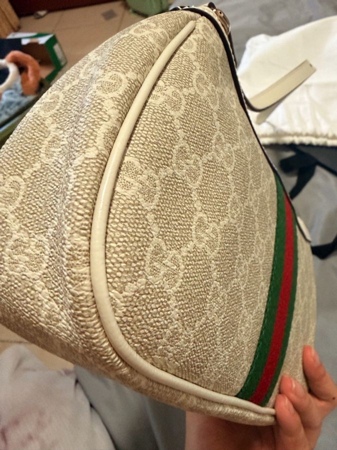 Gucci Ophidia Small Shoulder Bag(腋下包/肩背包)-7