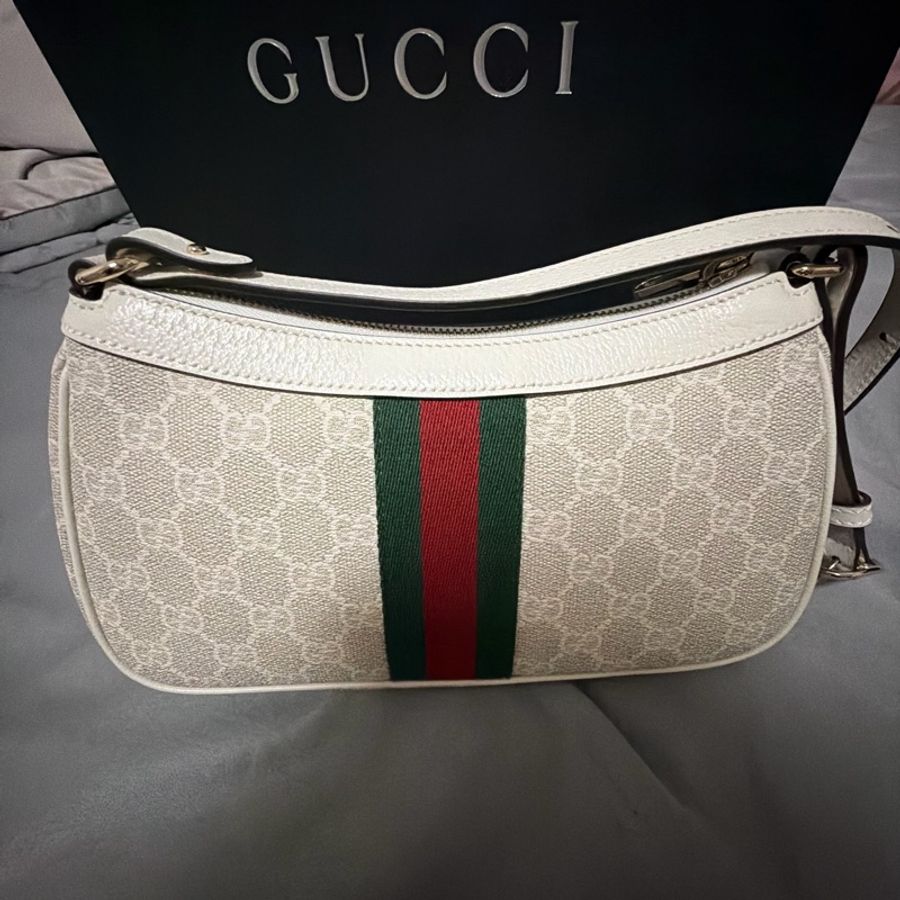 Gucci Ophidia Small Shoulder Bag(腋下包/肩背包)-11