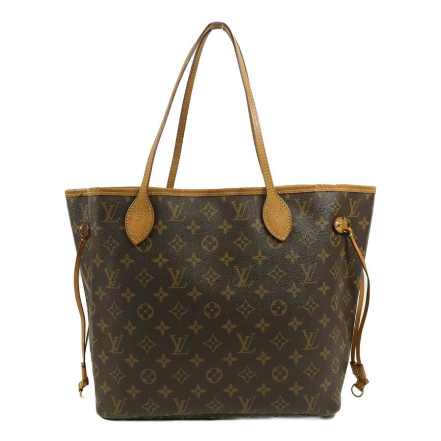 LOUIS VUITTON Monogram Neverfull MM手挽袋-1