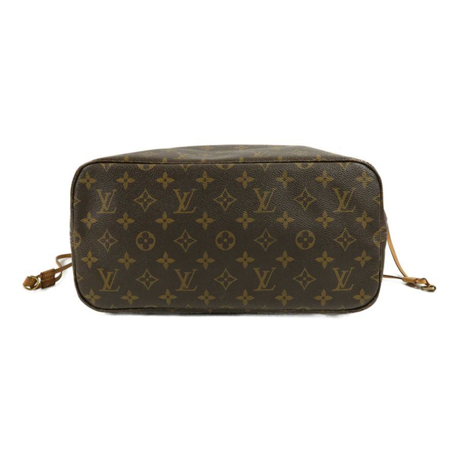 LOUIS VUITTON Monogram Neverfull MM手挽袋-3