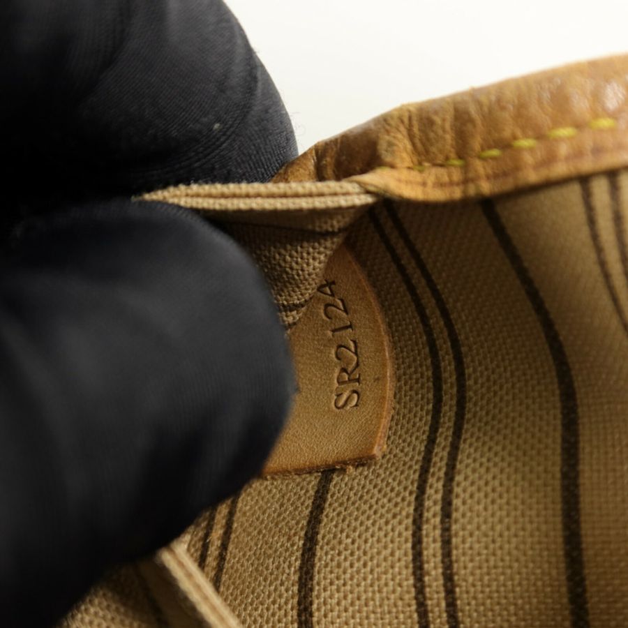 LOUIS VUITTON Monogram Neverfull MM手挽袋-9
