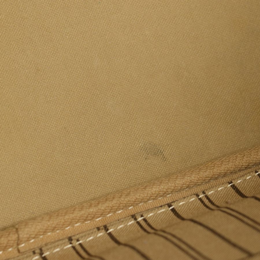 LOUIS VUITTON Monogram Neverfull MM手挽袋-18