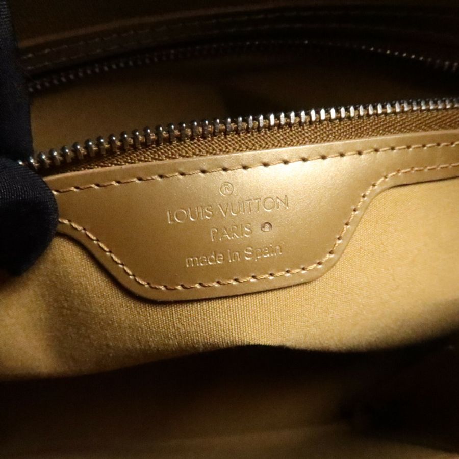 LOUIS VUITTON Monogram Mat Stockton-5