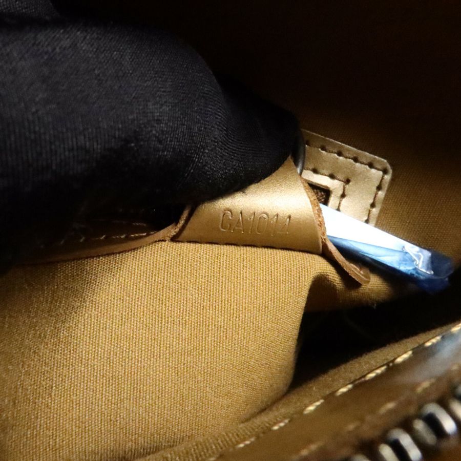 LOUIS VUITTON Monogram Mat Stockton-6