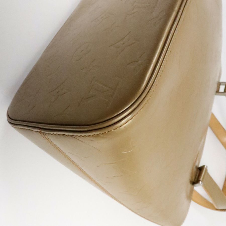 LOUIS VUITTON Monogram Mat Stockton-12