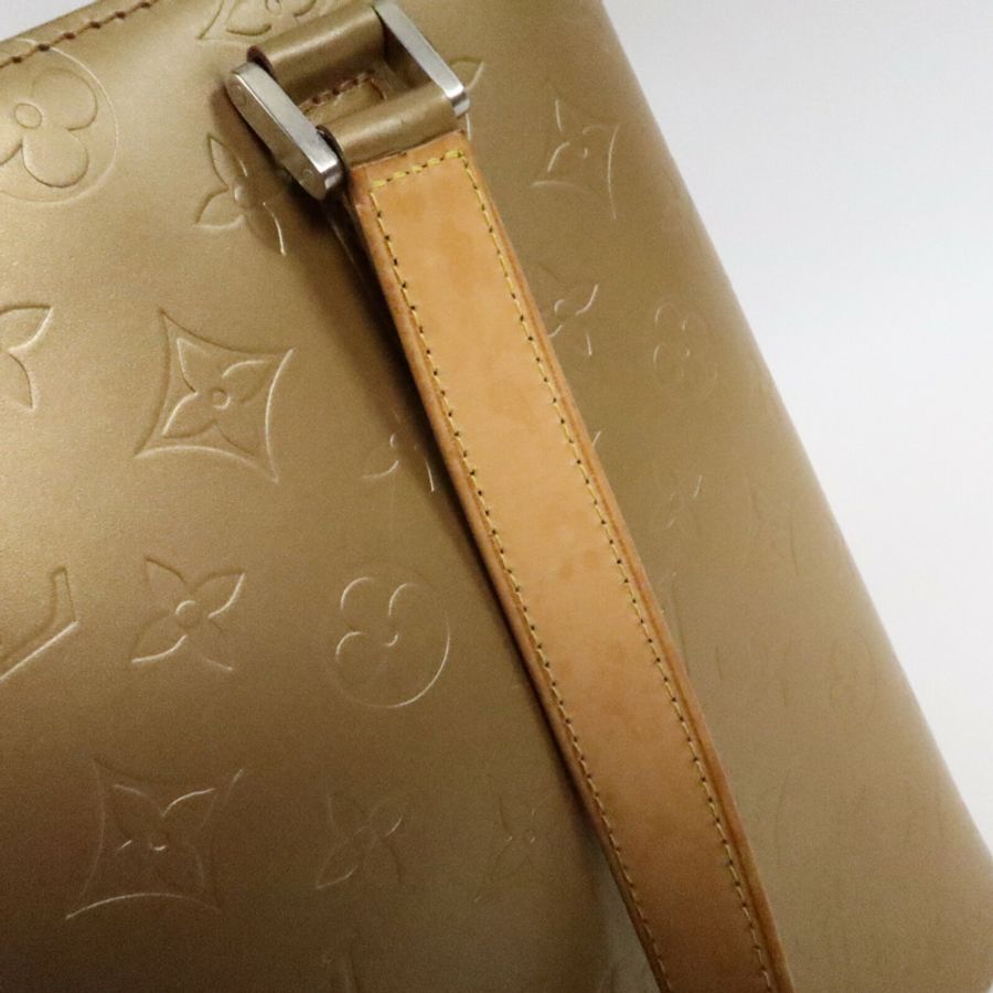 LOUIS VUITTON Monogram Mat Stockton-13
