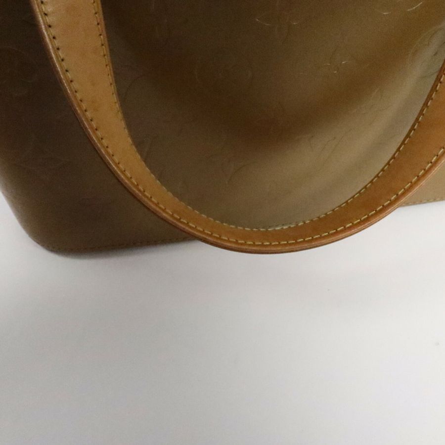 LOUIS VUITTON Monogram Mat Stockton-16