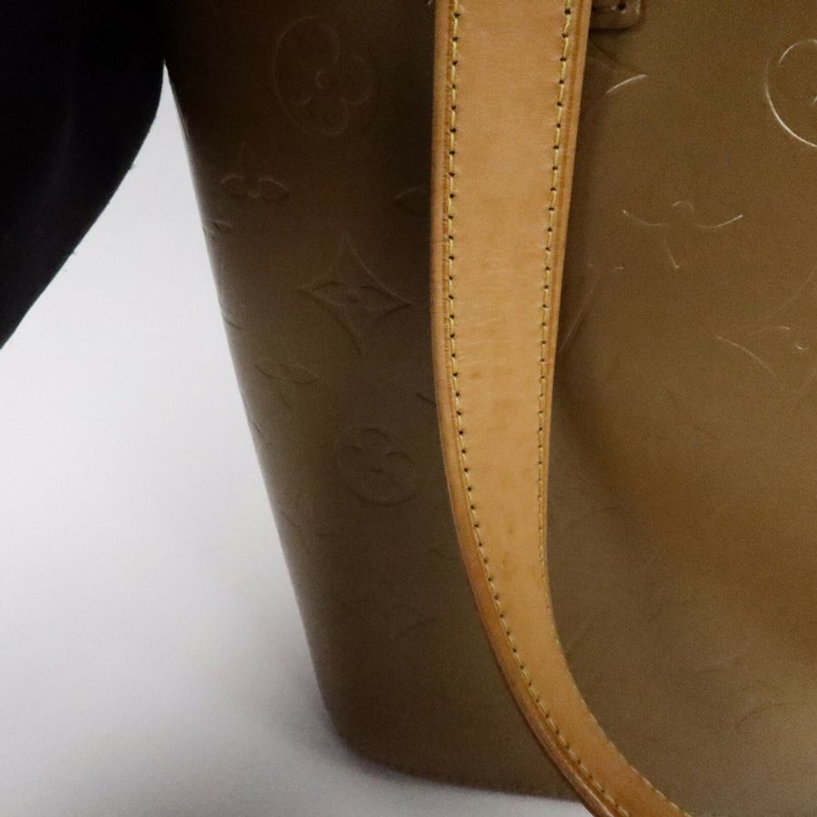 LOUIS VUITTON Monogram Mat Stockton-17