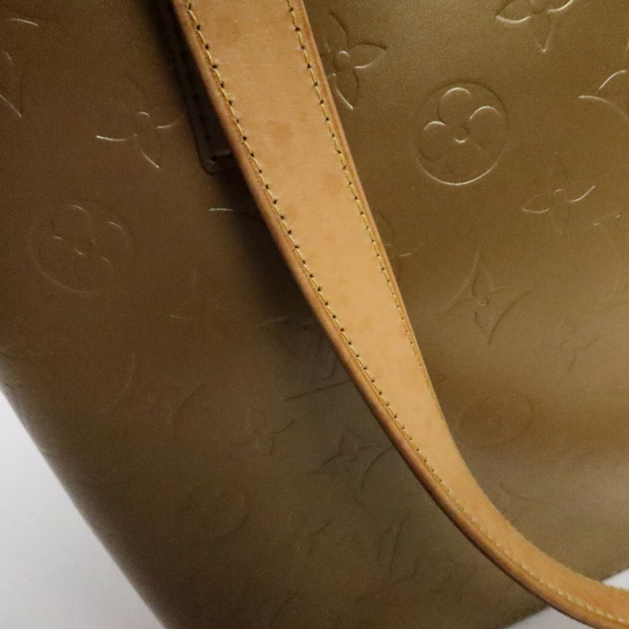 LOUIS VUITTON Monogram Mat Stockton-24