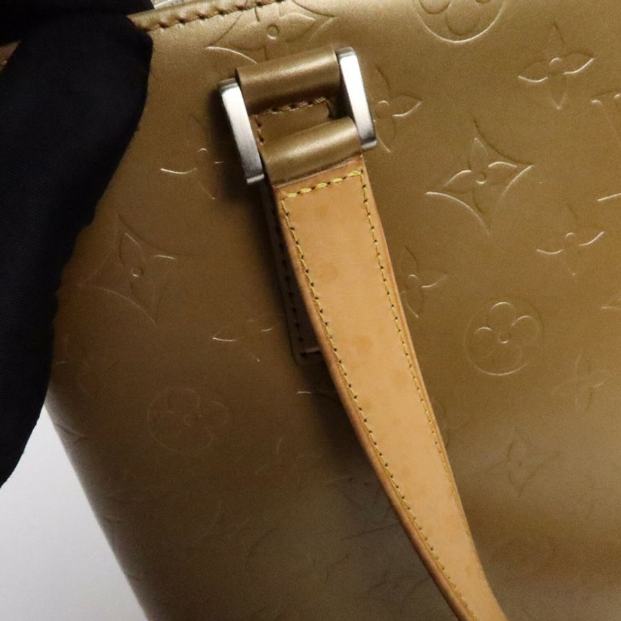 LOUIS VUITTON Monogram Mat Stockton-25