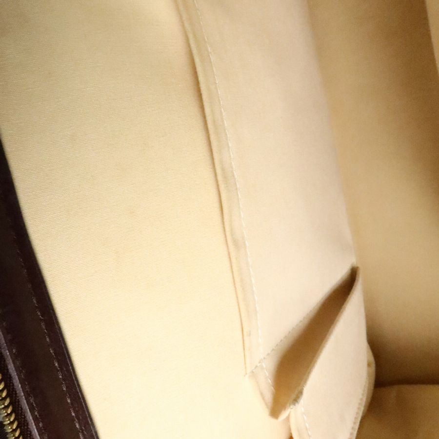 LOUIS VUITTON Monogram Mini Lin Josephine GM手挽袋-15