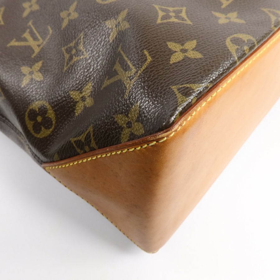 LOUIS VUITTON Monogram Cabas Piano肩背袋-12