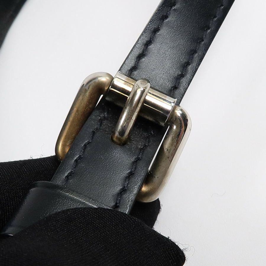 LOUIS VUITTON Epi Brea MM手挽肩背兩用袋-18