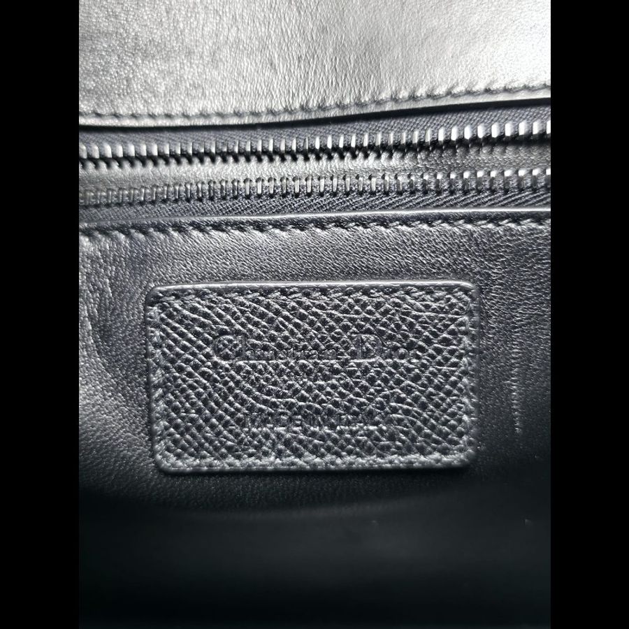 Dior黑色30 Montaigne Bag(可斜背/單肩)✨️-24