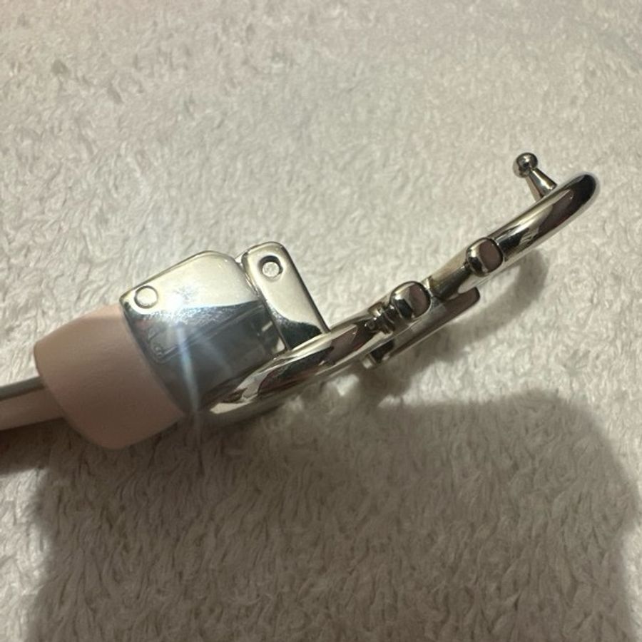 Ferragamo belt 雙色皮帶-1