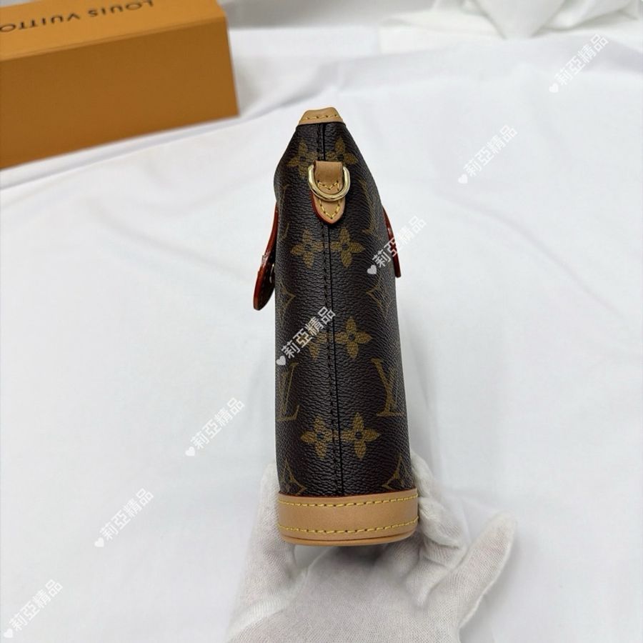 莉亞精品♡ LV M80874 薯條包 二手美包-4