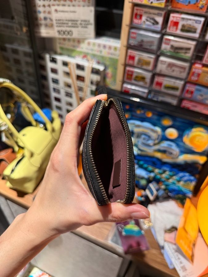 Chanel吐司零錢包-2