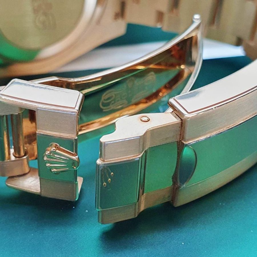 【大眾名錶】ROLEX 勞力士116618LN Submariner潛航者 2019/10 全金黑水鬼 品項漂亮 已貼膜 錶節齊全 B1503-8