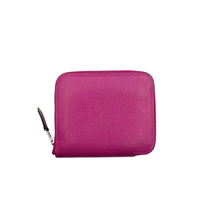 【美收精品】Hermès Azap Compact Silk-In 錢包 C-816【隔月月中將轉賣至日本 上架期限30天】-1