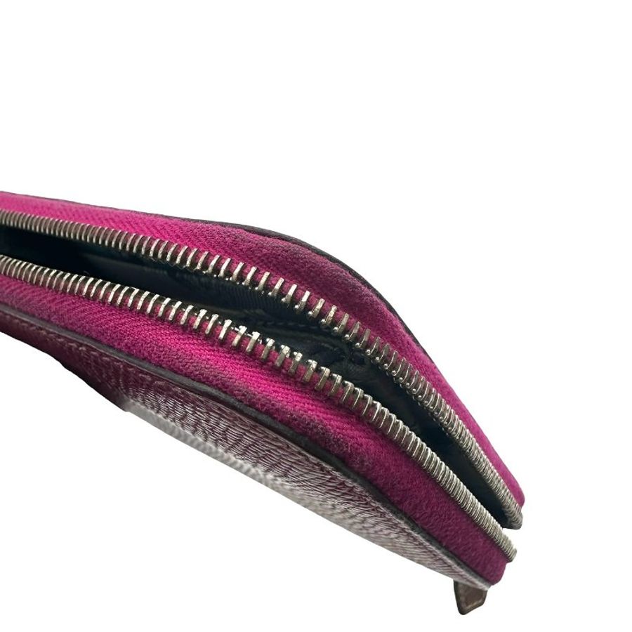 【美收精品】Hermès Azap Compact Silk-In 錢包 C-816【隔月月中將轉賣至日本 上架期限30天】-9
