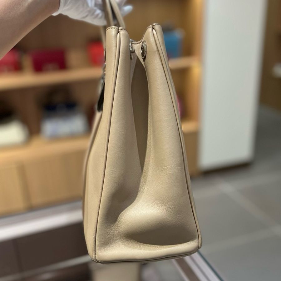 Dior迪奥Diorissimo大号手提包-3