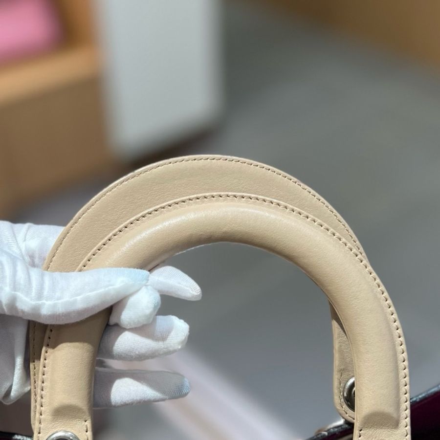 Dior迪奥Diorissimo大号手提包-5