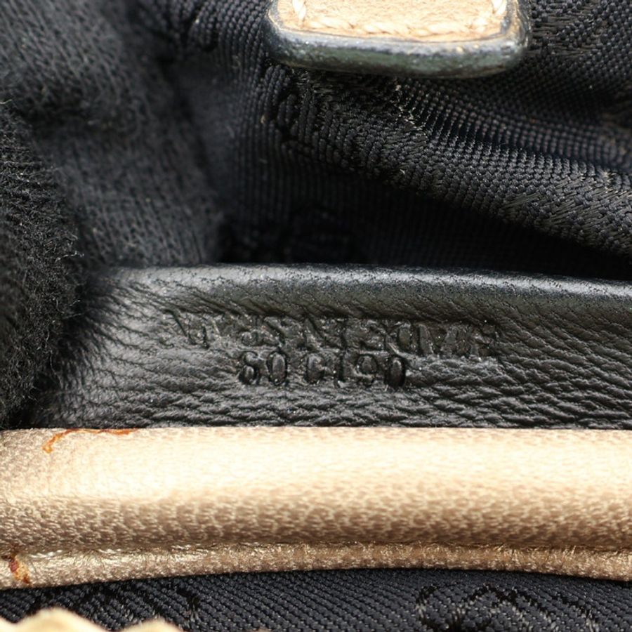 LOEWE 羅威 Viento 手提包 淺褐色 Nappa牛皮 315.82.B47-5