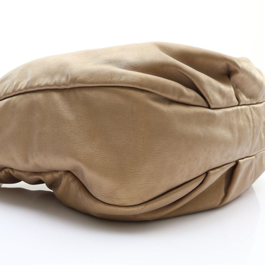 LOEWE 羅威 Viento 手提包 淺褐色 Nappa牛皮 315.82.B47-8