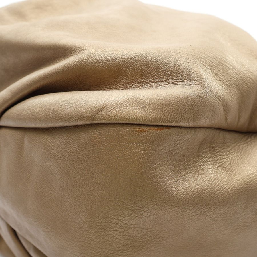 LOEWE 羅威 Viento 手提包 淺褐色 Nappa牛皮 315.82.B47-9