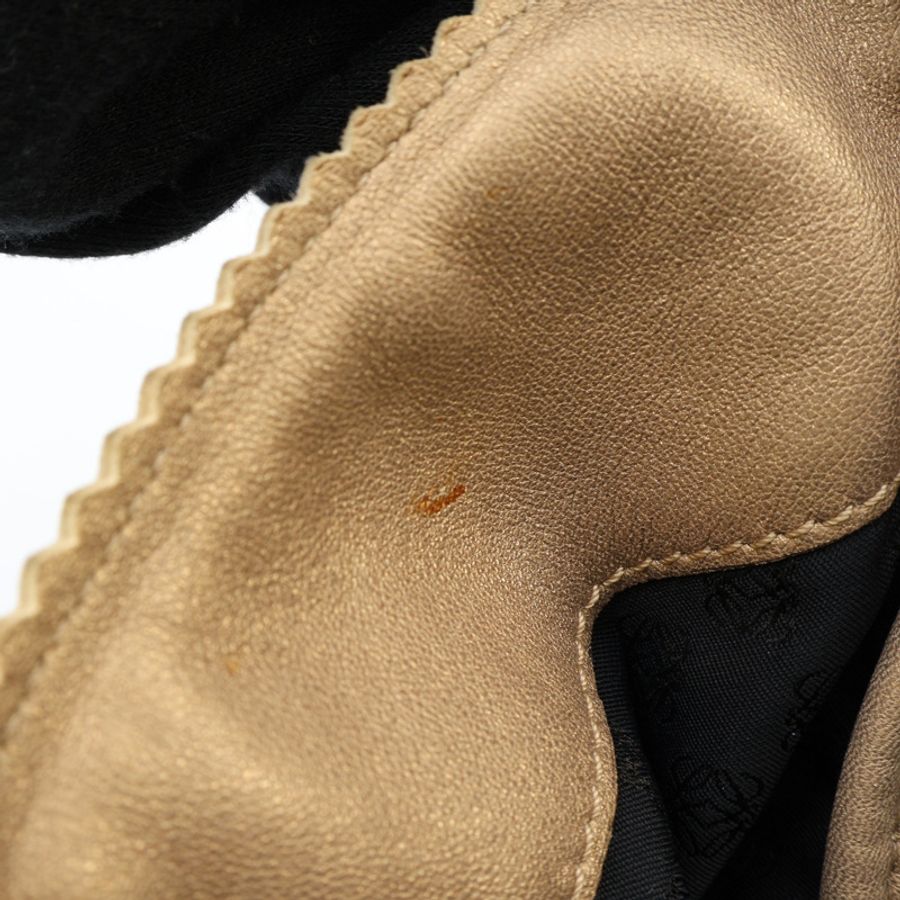 LOEWE 羅威 Viento 手提包 淺褐色 Nappa牛皮 315.82.B47-14