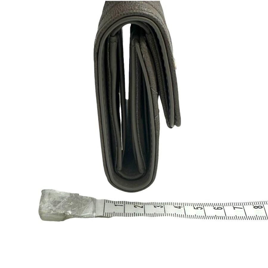 【美收精品】CHANEL Boy 口蓋短夾 C-817【隔月月中將轉賣至日本 上架期限30天】-14
