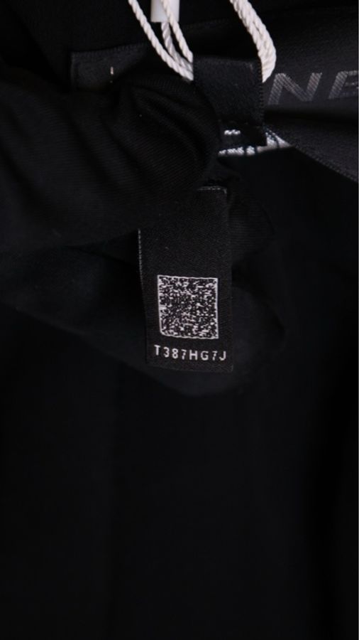 Chanel 22S黑金亮片滚边上衣外套-16