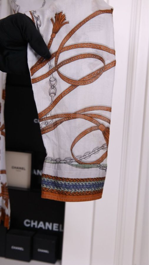 Gucci 00年秀款棕色抽绳图案衬衫上衣外套-13