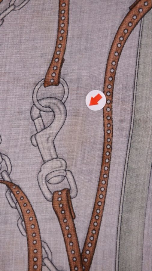 Gucci 00年秀款棕色抽绳图案衬衫上衣外套-32