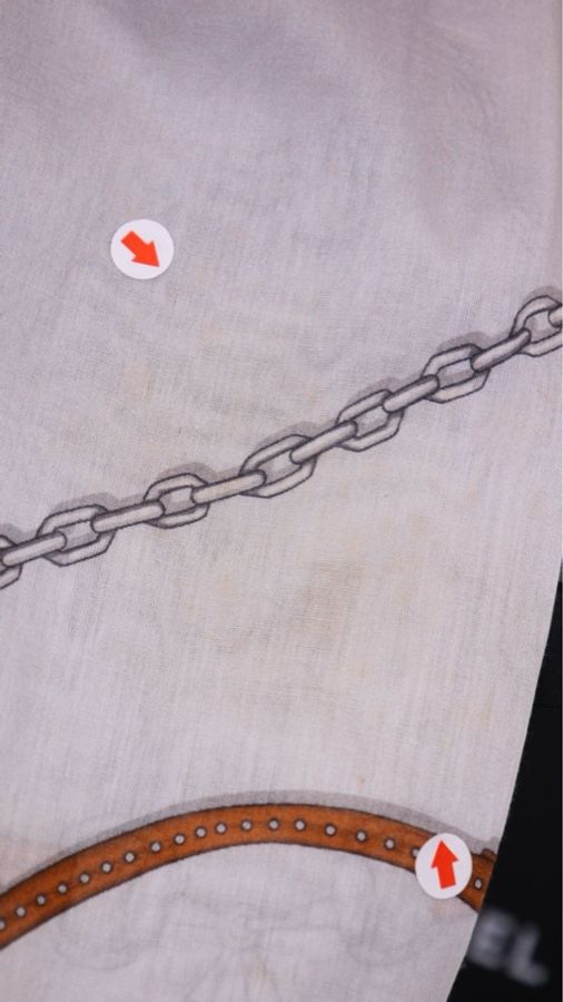 Gucci 00年秀款棕色抽绳图案衬衫上衣外套-39
