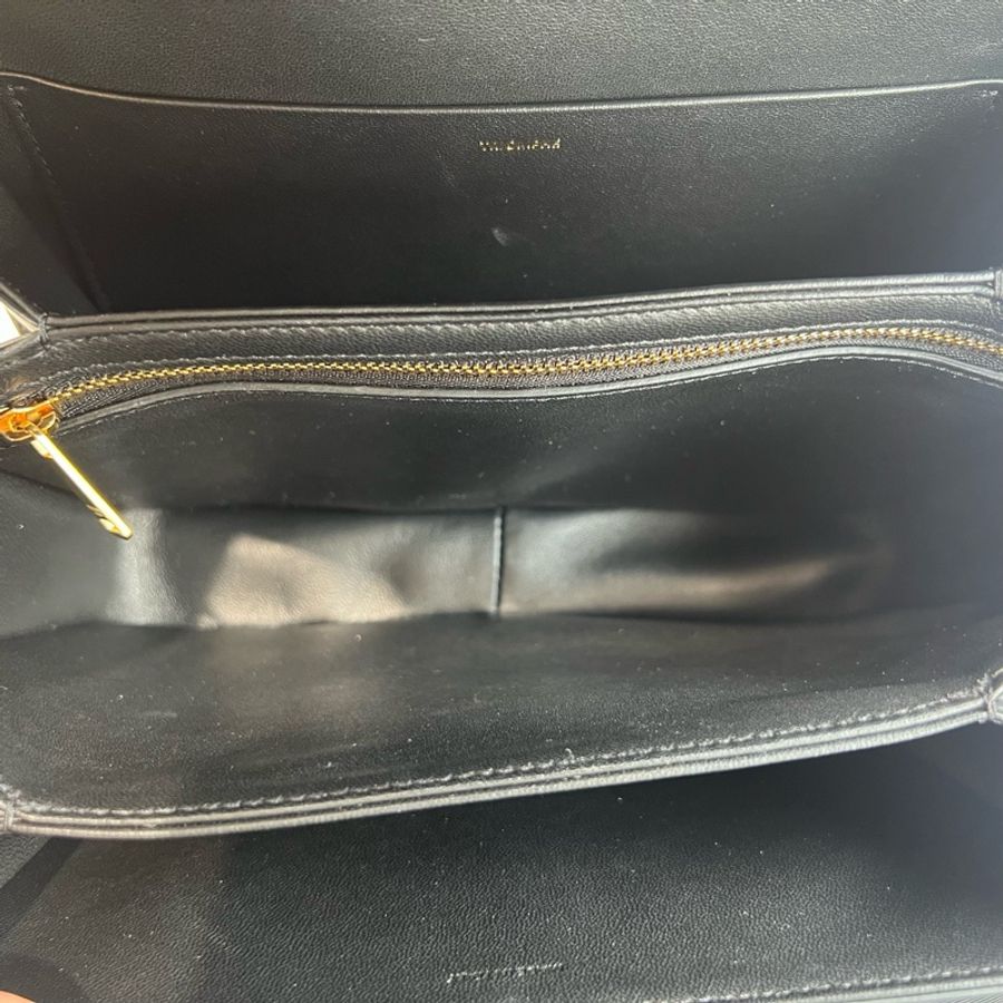 Celine 賽琳 凱旋門馬鞍 20s 底長22-8